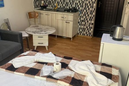 سوئیت آپارتمان در تکسیم استانبول - ط ۲