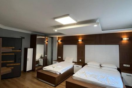 سوئیت آپارتمان در استانبول - تکسیم