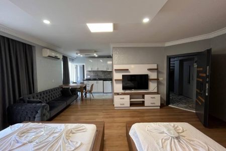 سوئیت آپارتمان در استانبول - تکسیم