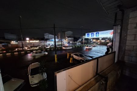 سوئیت نزدیک چهار راه حشمت رشت - طبقه دوم