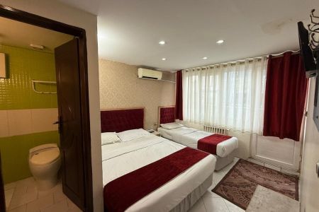 رزرو سوئیت مبله در مشهد - سه تخته