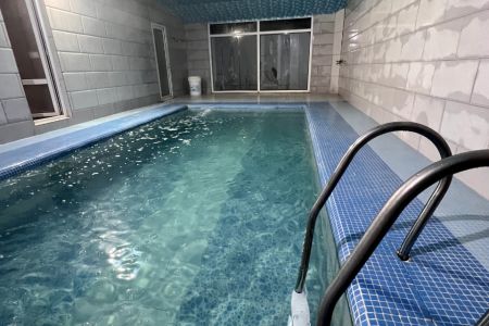 اجاره ویلا با استخر در لشگرآباد