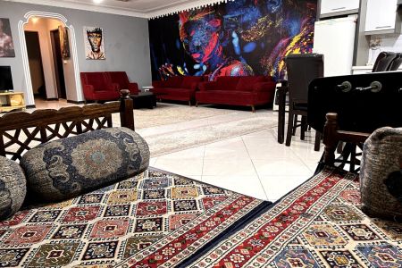 اجاره ویلا با استخر در لشگرآباد