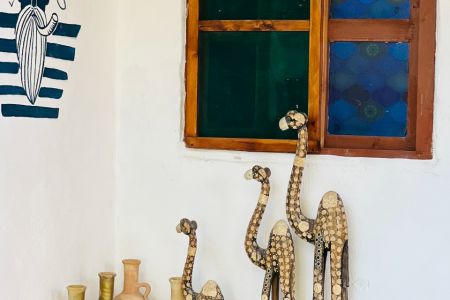 رزرو بوم گردی در بندرسیراف - سلیمان