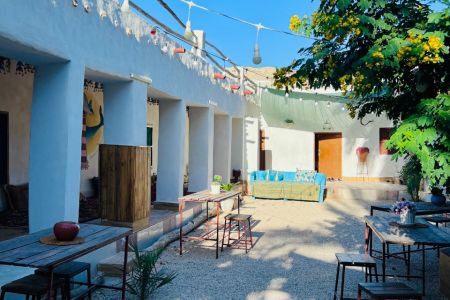 رزرو بوم گردی در بندرسیراف - سلیمان