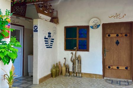 رزرو بوم گردی در بندرسیراف - ناخدا یوسف