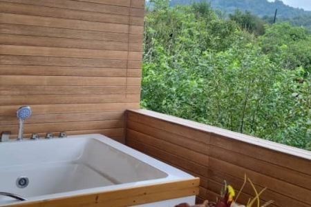 Suite with Jacuzzi Tub in Shirgah - Yaghkooh - Floor 2