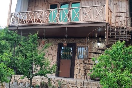 Suite with Jacuzzi Tub in Shirgah - Yaghkooh - Floor 2