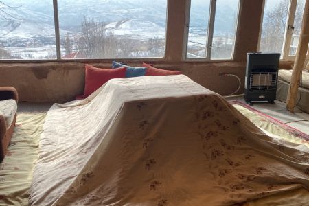 اجاره خانه دوبلکس در طالقان - بزج