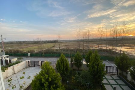 ویلا استخردار در بندرانزلی - جفرود پایین