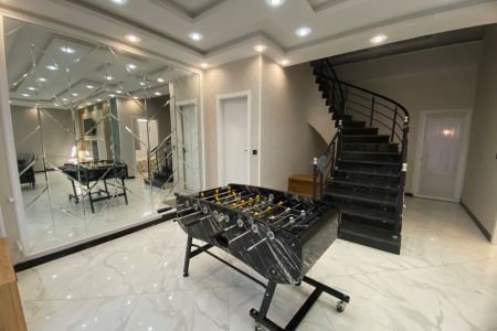 ویلا استخردار در بندرانزلی - جفرود پایین