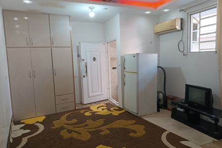 سوئیت مبله در بوشهر - طبقه همکف