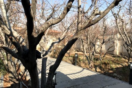 ویلا در ماهدشت