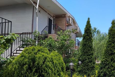 اتاق دبل در زیباکنار - چونچنان