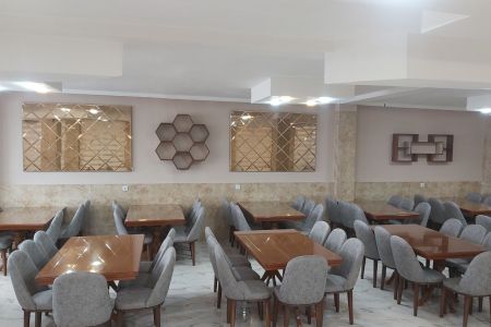 اتاق دبل در زیباکنار - چونچنان