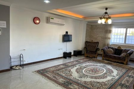 آپارتمان مبله در چالوس - همکف