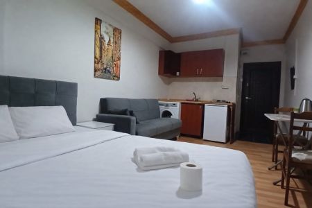 سوئیت آپارتمان در تکسیم استانبول - ط ۳