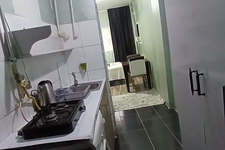 سوئیت آپارتمان در تکسیم استانبول - همکف