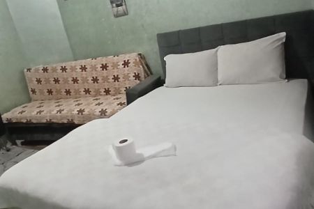 سوئیت آپارتمان در تکسیم استانبول - همکف