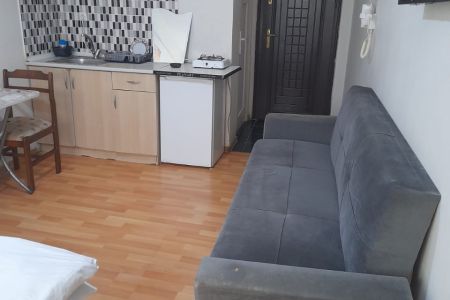 سوئیت آپارتمان در تکسیم استانبول - ط ۴