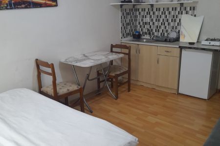 سوئیت آپارتمان در تکسیم استانبول - ط ۴