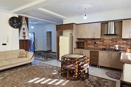 سوئیت مبله در متل قو - تازه آباد - همکف