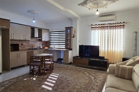 سوئیت مبله در متل قو - تازه آباد - همکف