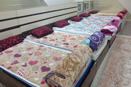 سوئیت مبله در آبادان - مغیطیه - واحد ۱۱۰