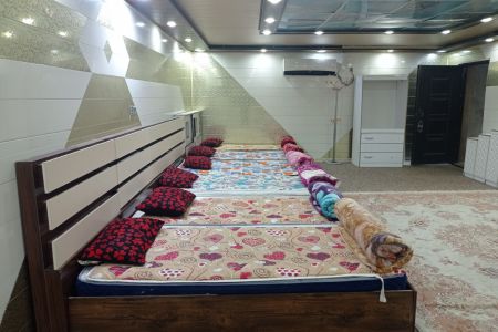 سوئیت مبله در آبادان - مغیطیه - واحد ۱۱۰