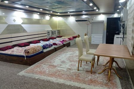 سوئیت مبله در آبادان - مغیطیه - واحد ۱۱۰