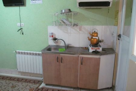 سوئیت چهار تخته نزدیک حرم - زیر همکف