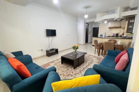 آپارتمان مبله در بندرعباس - طبقه اول