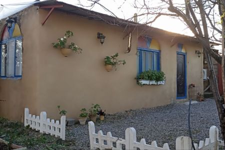 سوئیت با نمای کاهگلی در ماسال - وشمه سرا