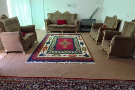 خانه مبله در شهر همدان