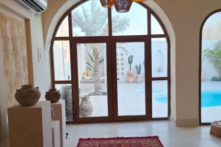 ویلا استخردار در سهیلی - ۴ خوابه