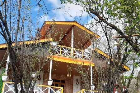 رزرو ویلا جنگلی در سوادکوه - لفور