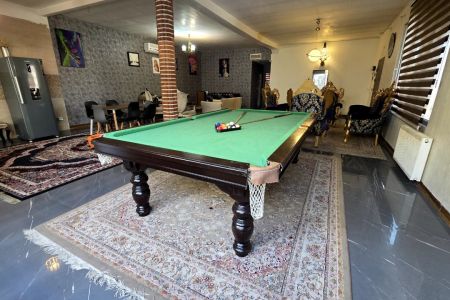 ویلا با استخر سرپوشیده آبگرم در شهریار