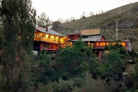 حجز شله في شمشک - وحدة 4