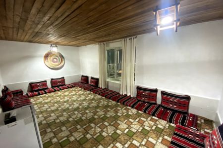 بومگردی لب دریا در عسلویه - اتاق ۵ نفره