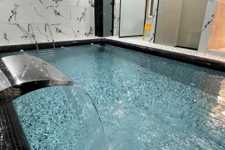 ویلا ساحلی استخردار فریدونکنار - ۳ طبقه پلاک ۱