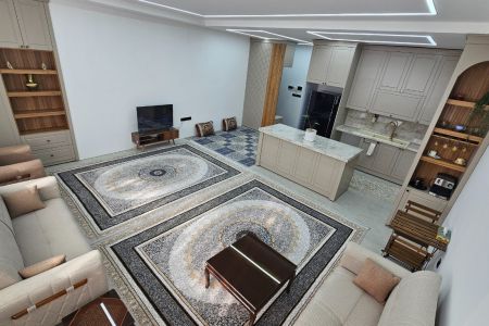 اجاره خانه مبله در مشهد - طبقه همکف