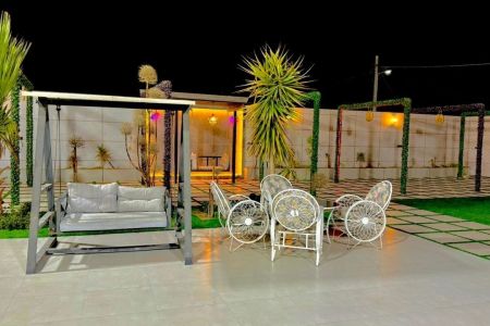 ویلا استخردار در جزیره قشم - رمکان