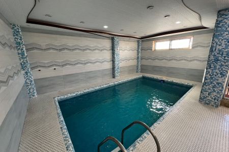 ویلا تریپلکس استخردار در سرخرود - درویش آباد