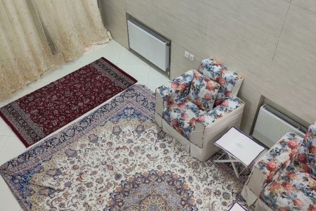 سوئیت دوبلکس در یزد - قاسم آباد - همکف