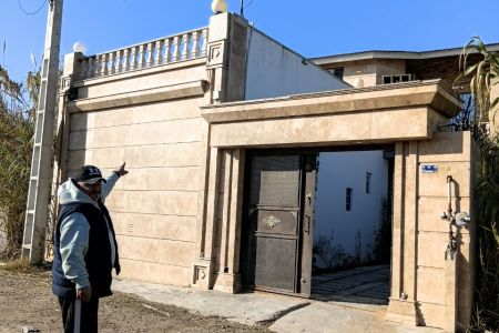 ویلای دوبلکس استخردار در سرخرود-درویش آباد