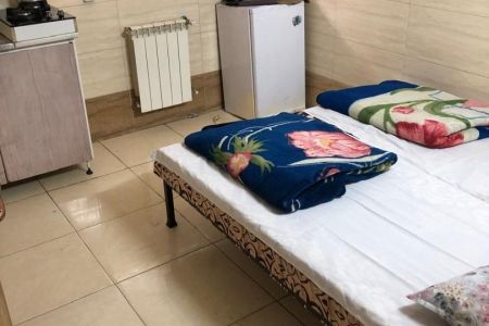 اتاق در قم - دو تخته - همکف