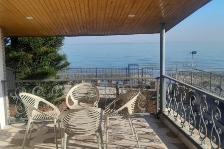 ویلا دوبلکس ساحلی در نوشهر - مزگاه