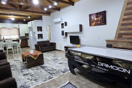 ویلا دوبلکس استخردار در متل قو - سلامت سرا