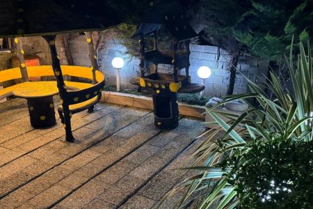 ویلا دوبلکس استخردار در متل قو - سلامت سرا