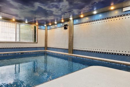 ویلا دوبلکس استخردار در متل قو - سلامت سرا